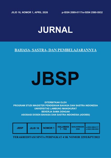 Cover Page