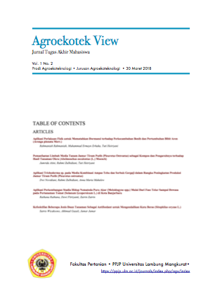 Cover Page