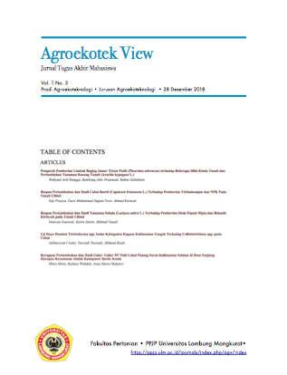 Cover Page
