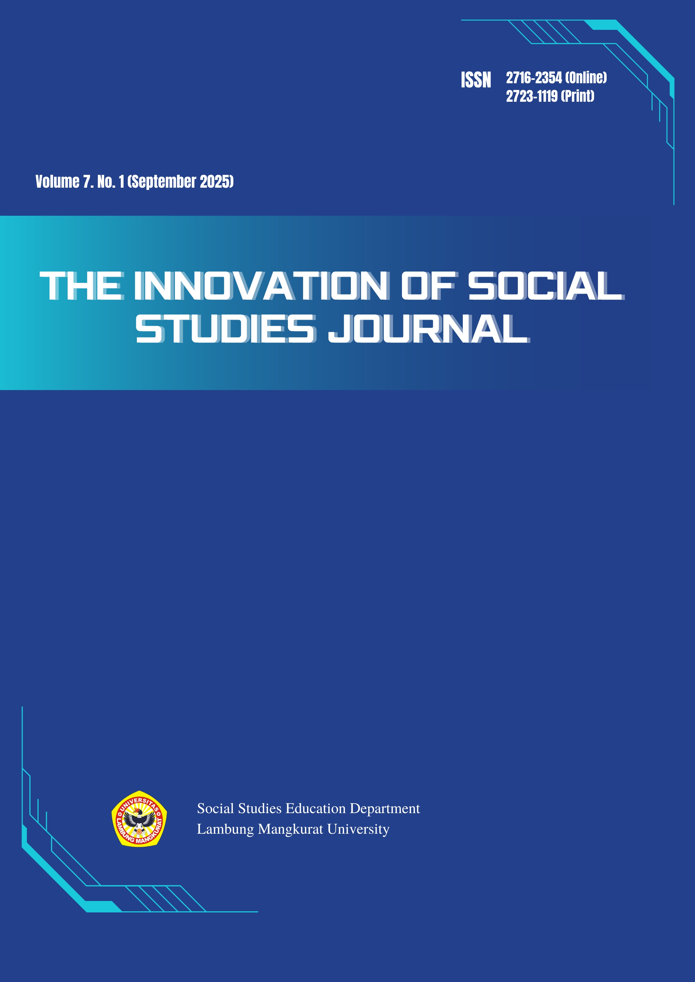 Cover Page