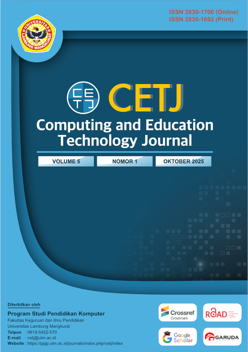Cover Page