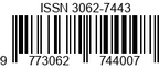 Barcode ISSN